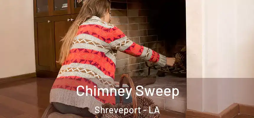  Chimney Sweep Shreveport - LA