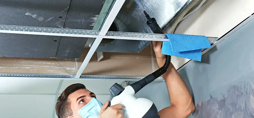 Our Air Duct Rodent Removal Services in Shreveport, LA