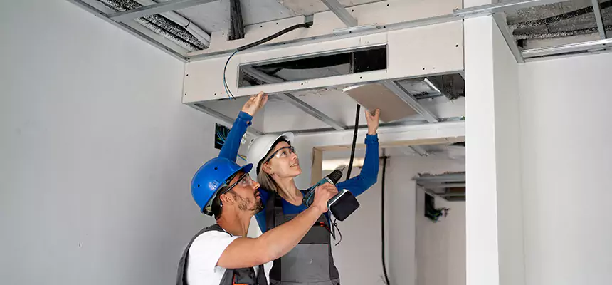 Our Air Duct Virus Disinfection Services in Shreveport, LA