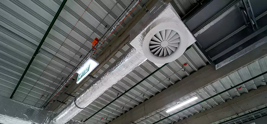 Our Commercial Air Duct Cleaning Services in Shreveport, LA