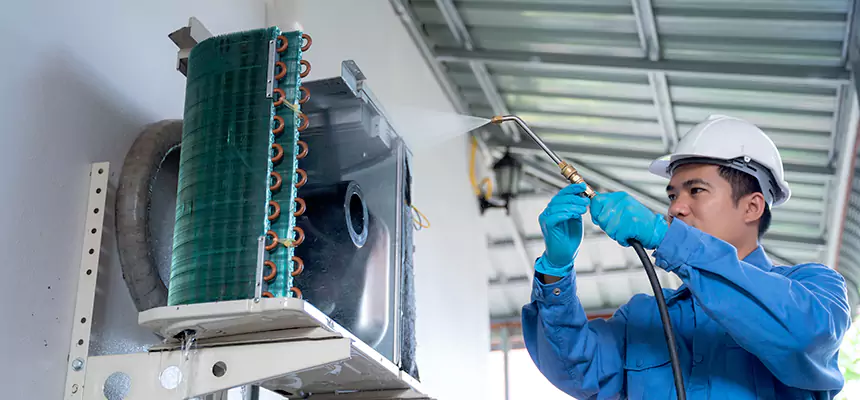 Our Energy-Efficient HVAC Cleaning Services in Shreveport, LA