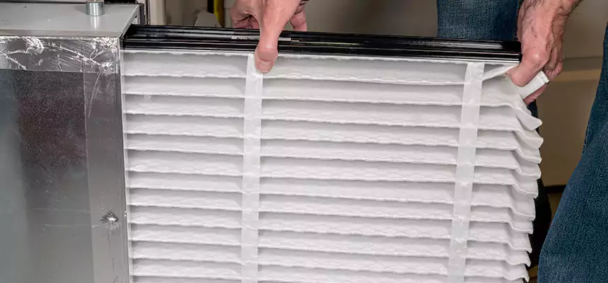 Transparent HEPA Filter Installation Cost & Inspection in Shreveport