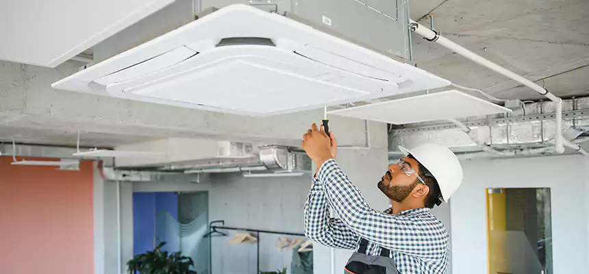 Moisture Control & Condensation Fixes in Duct Systems in Shreveport, LA