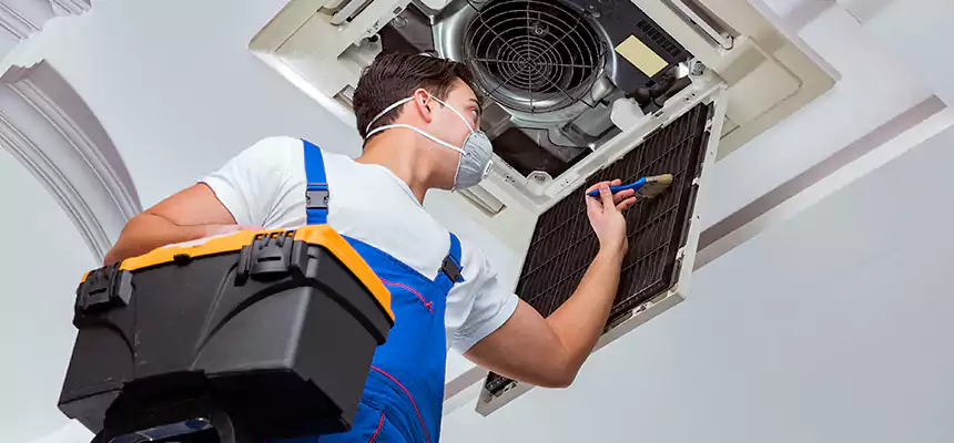 Specialized Office Duct Cleaning  in Shreveport, LA