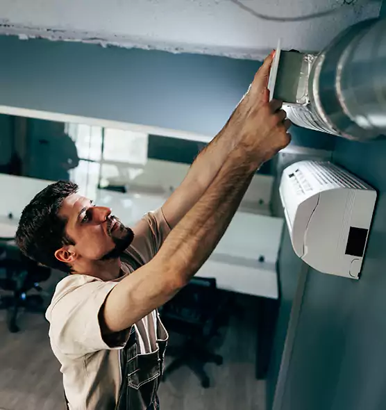 Advanced Air Duct UV Sanitization in Shreveport, LA