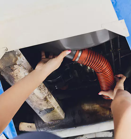 Professional Dryer Duct Pressure Testing in Shreveport, LA
