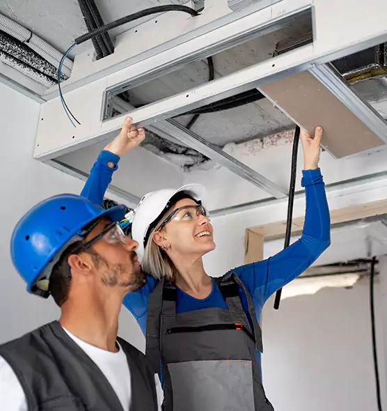 About Ductwork Rerouting Service in Shreveport, LA