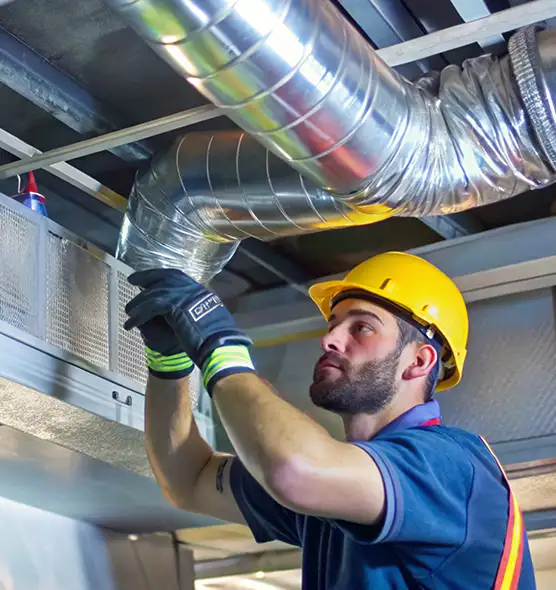 Professional NADCA Approved Air Duct Services in Shreveport, LA
