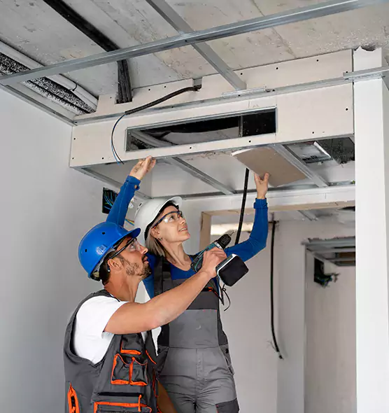 About Post-Construction Duct Cleaning in Shreveport, LA